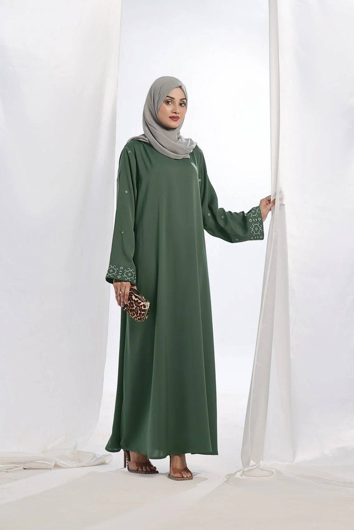 Abeer Abaya